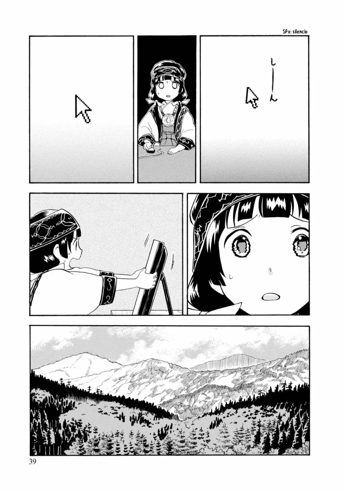 Kuma Miko Capítulo 26 - Page 13