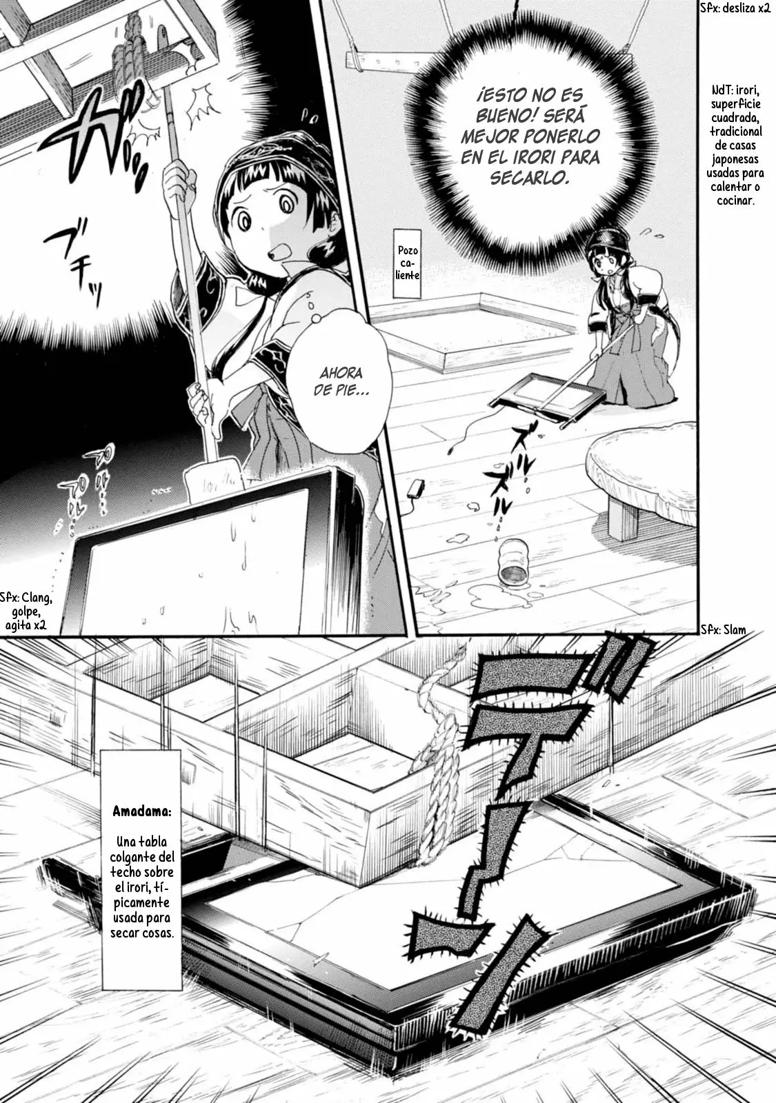 Kuma Miko Capítulo 26 - Page 19