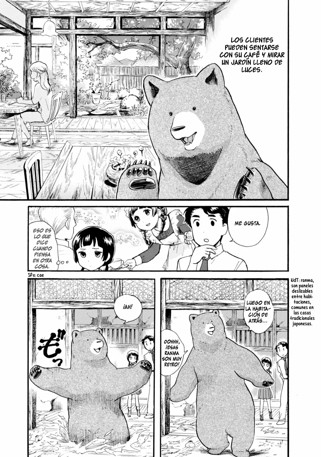 Kuma Miko Capítulo 27 - Page 16