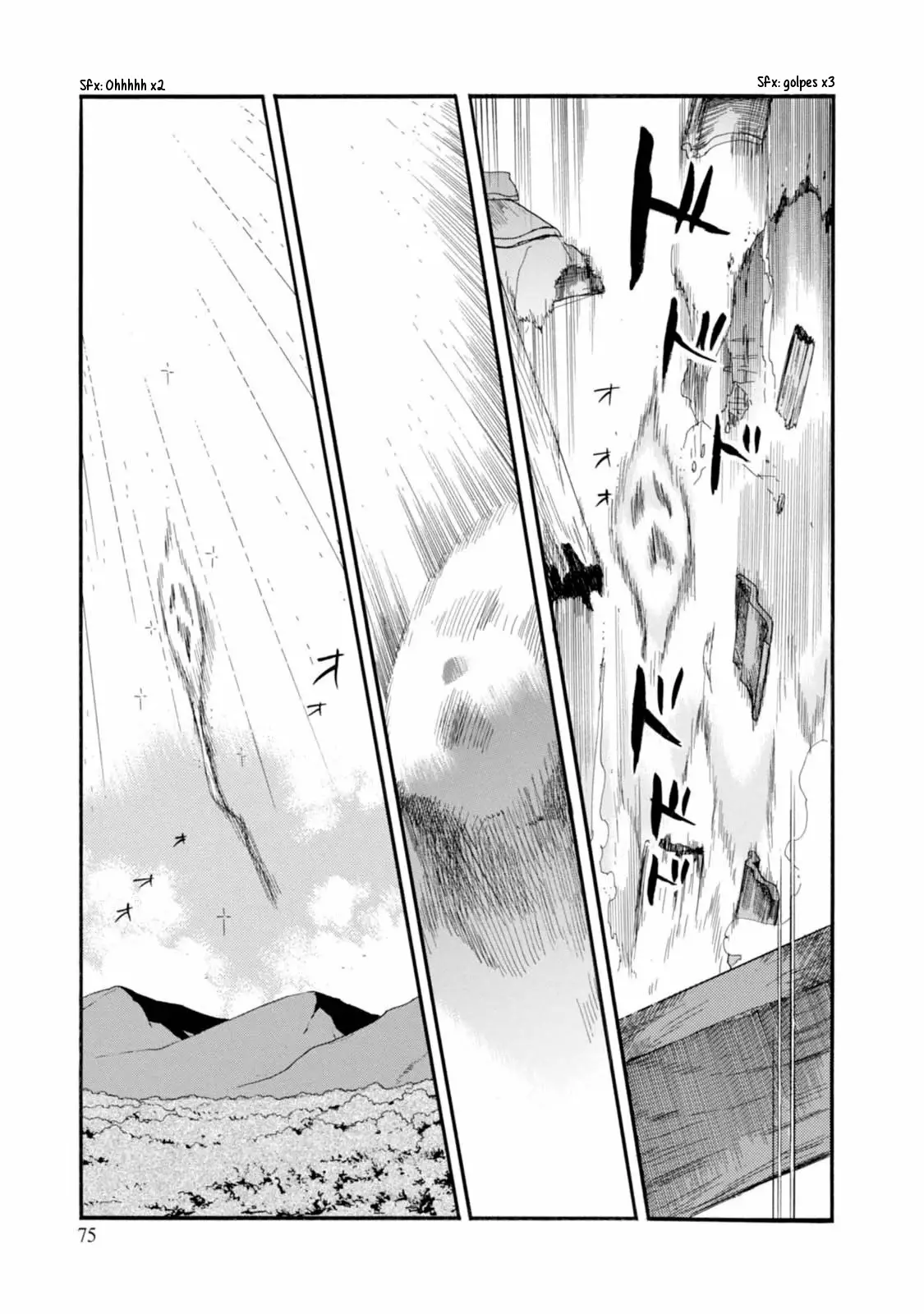 Kuma Miko Capítulo 27 - Page 22