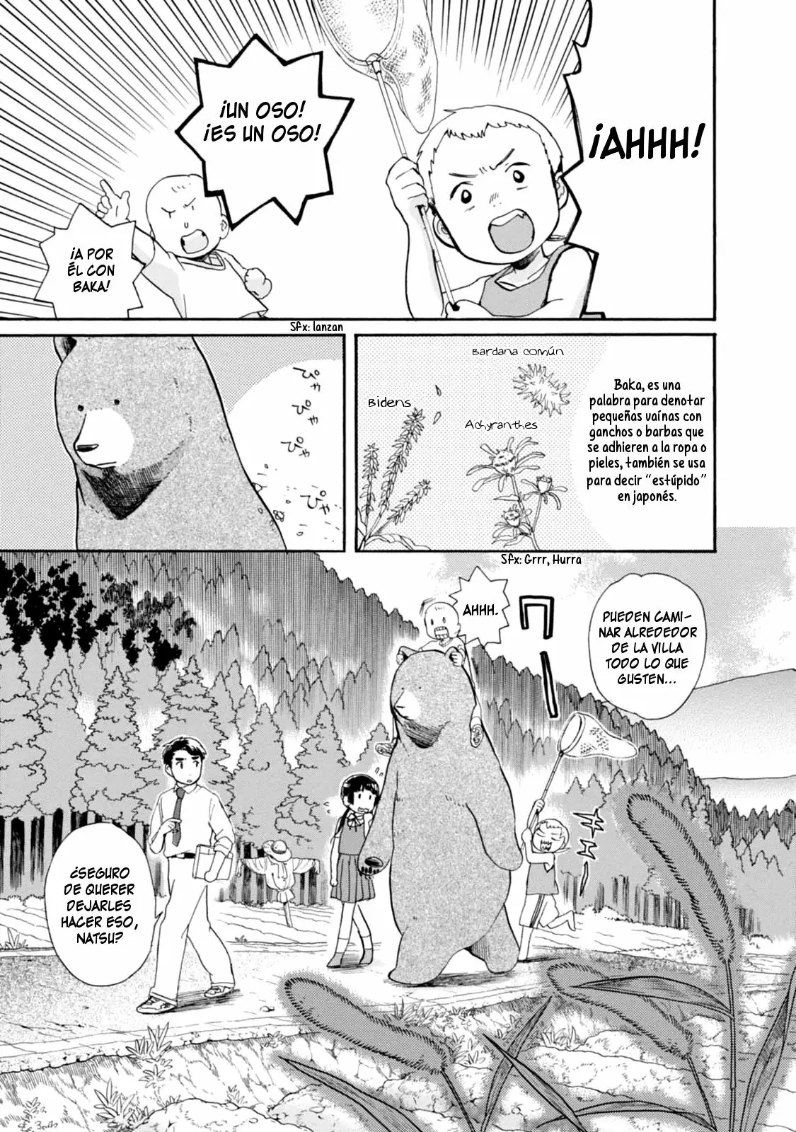 Kuma Miko Capítulo 27 - Page 5