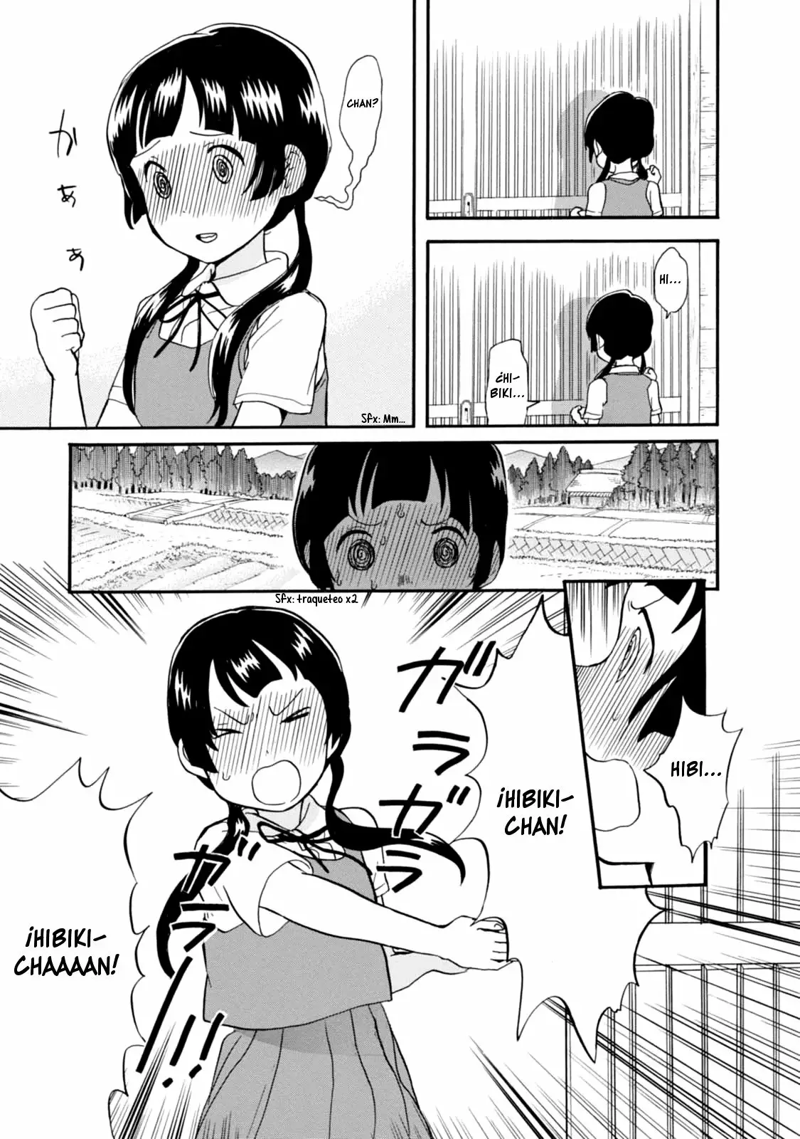 Kuma Miko Capítulo 28 - Page 13