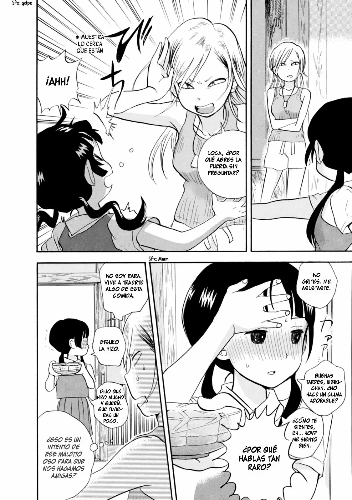 Kuma Miko Capítulo 28 - Page 14