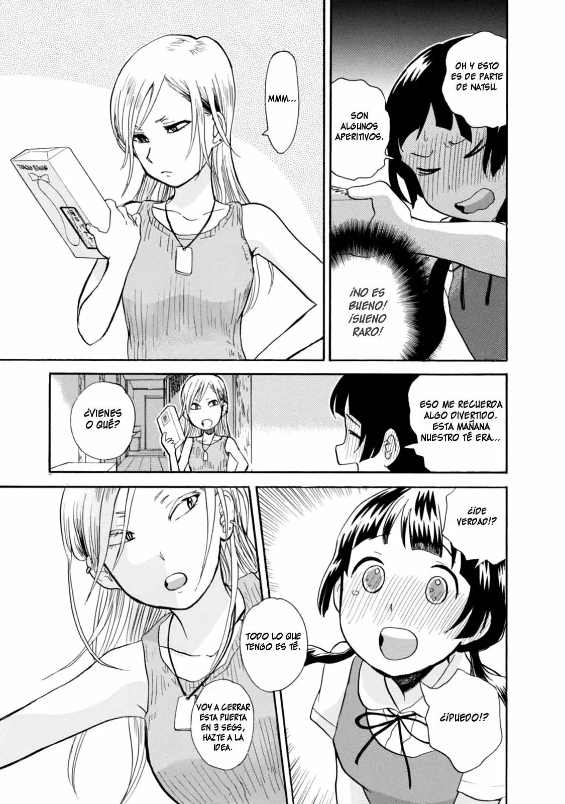 Kuma Miko Capítulo 28 - Page 15