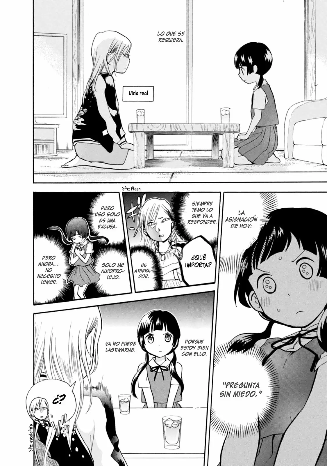 Kuma Miko Capítulo 29 - Page 10