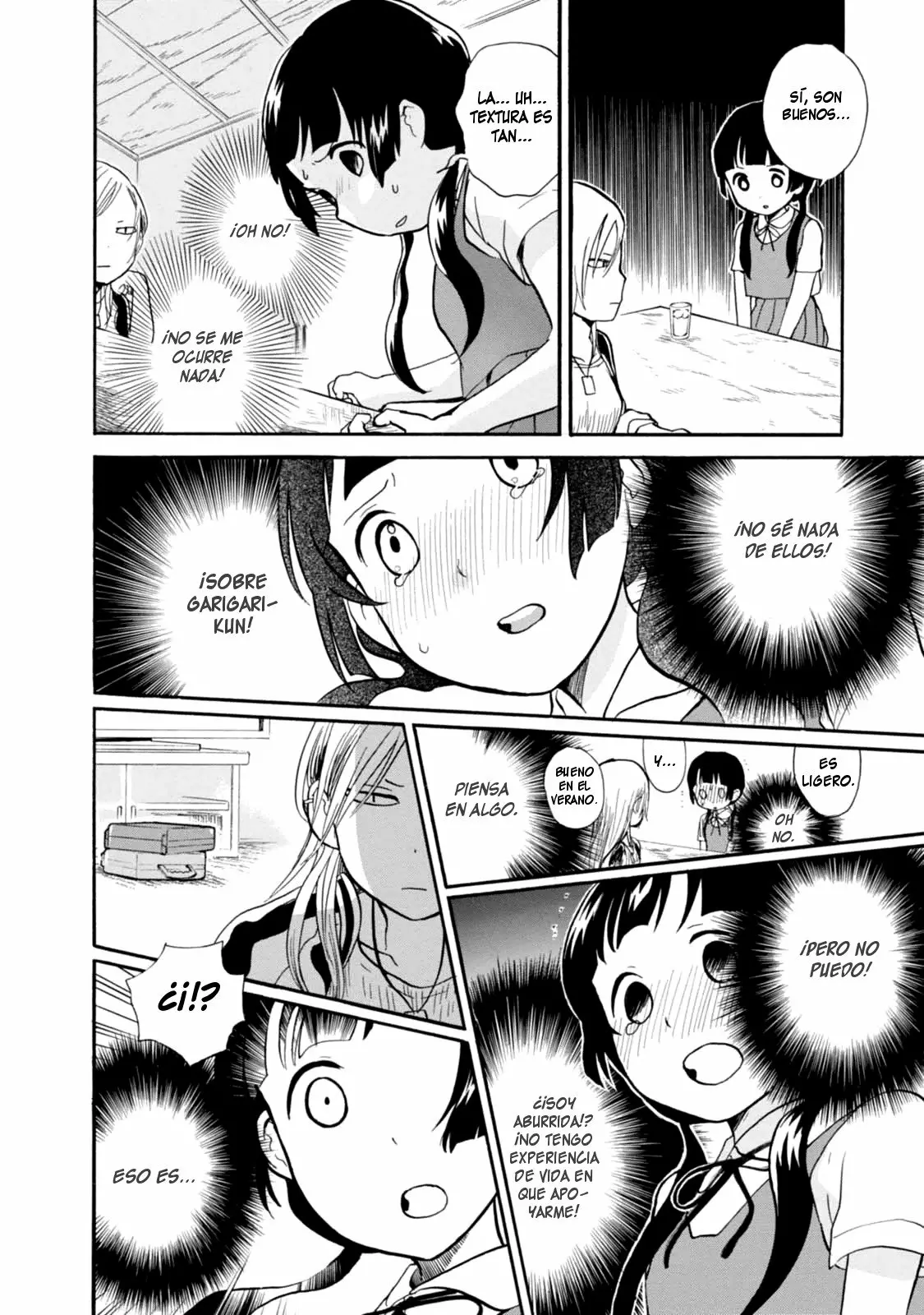 Kuma Miko Capítulo 29 - Page 12