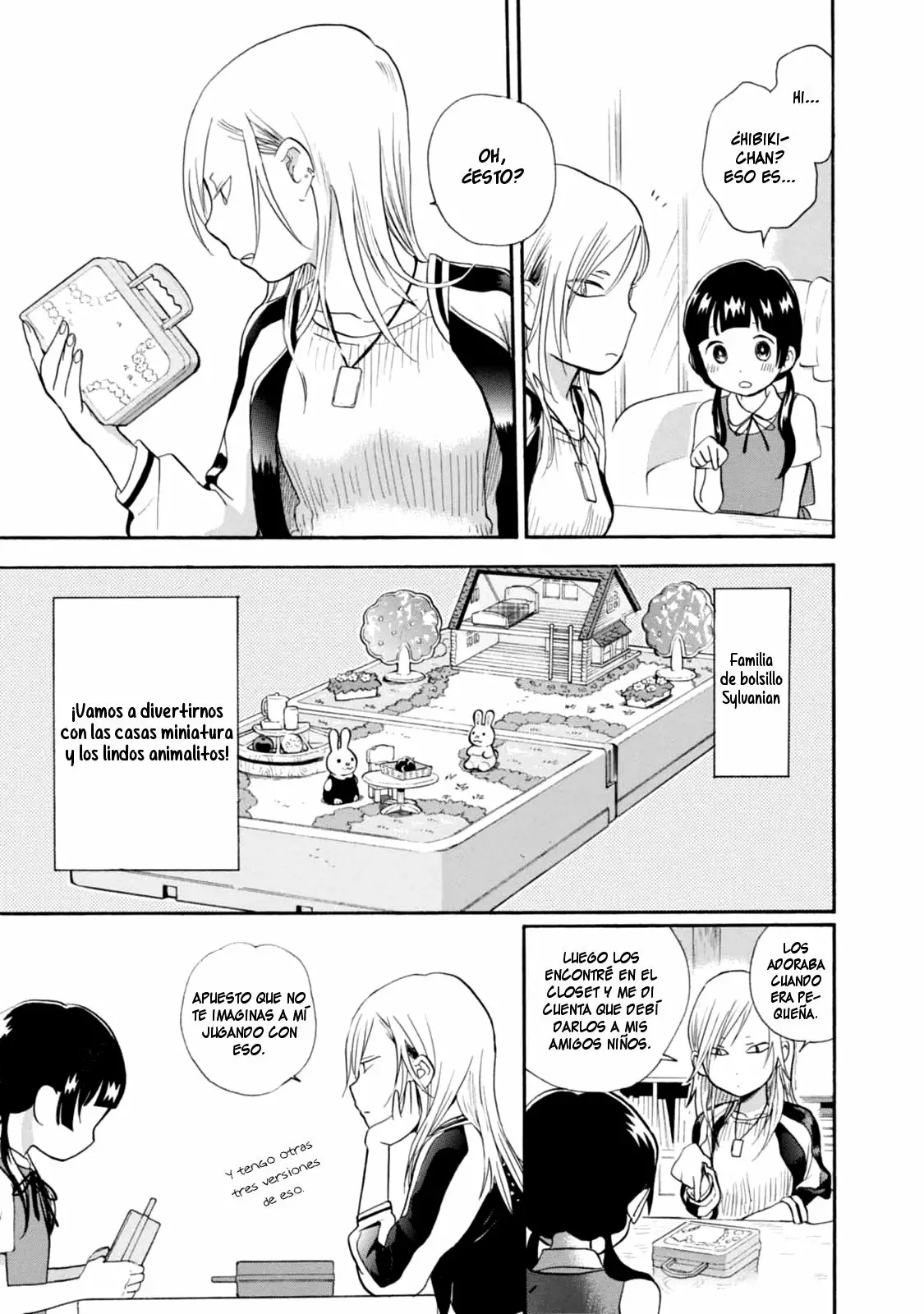 Kuma Miko Capítulo 29 - Page 13