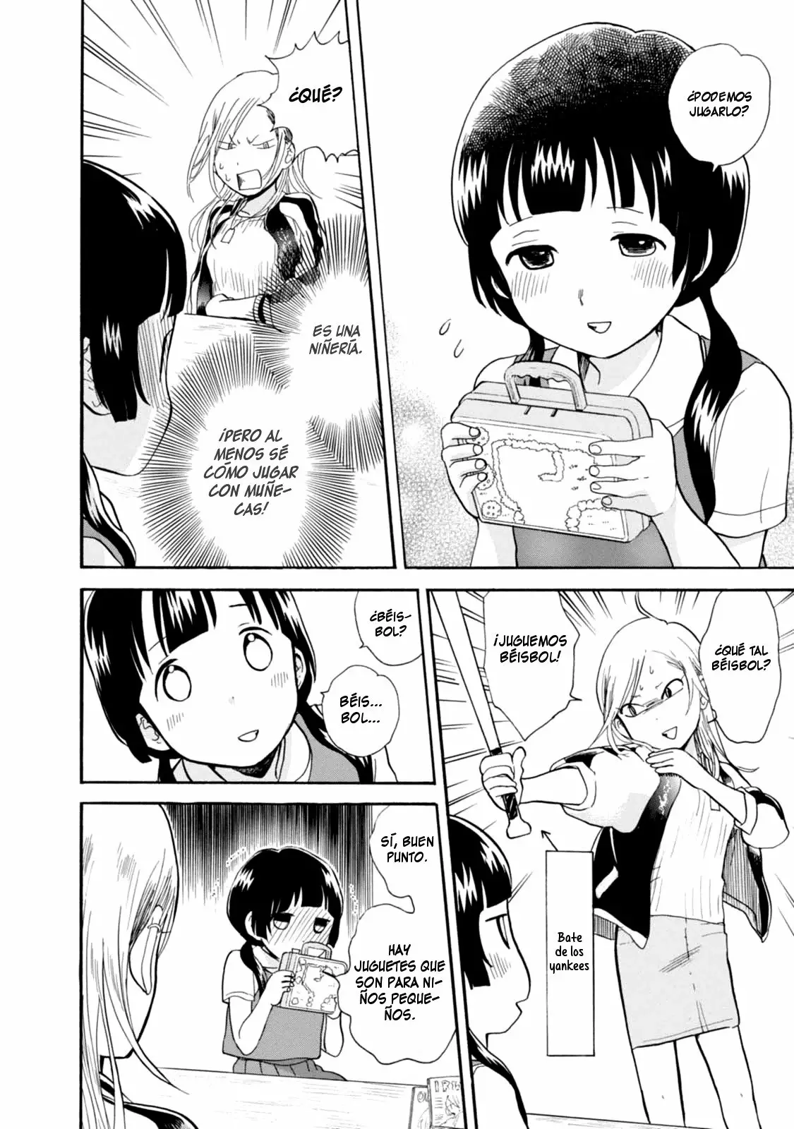 Kuma Miko Capítulo 29 - Page 14