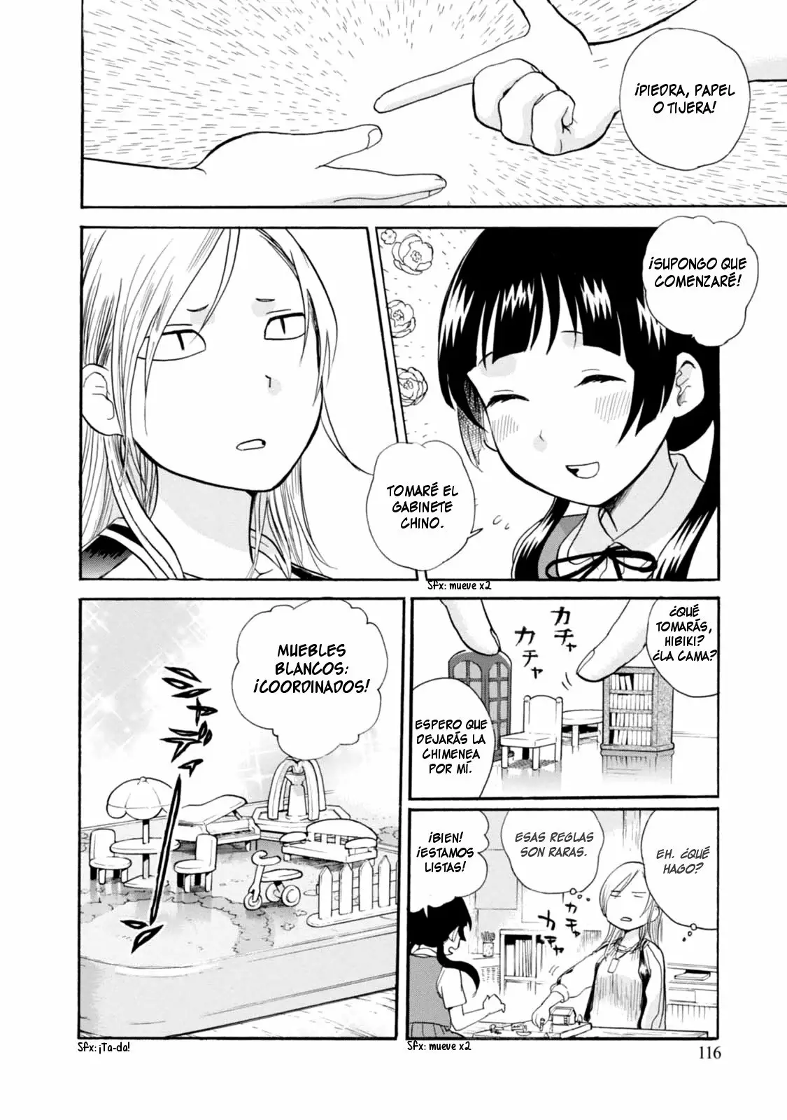 Kuma Miko Capítulo 29 - Page 16