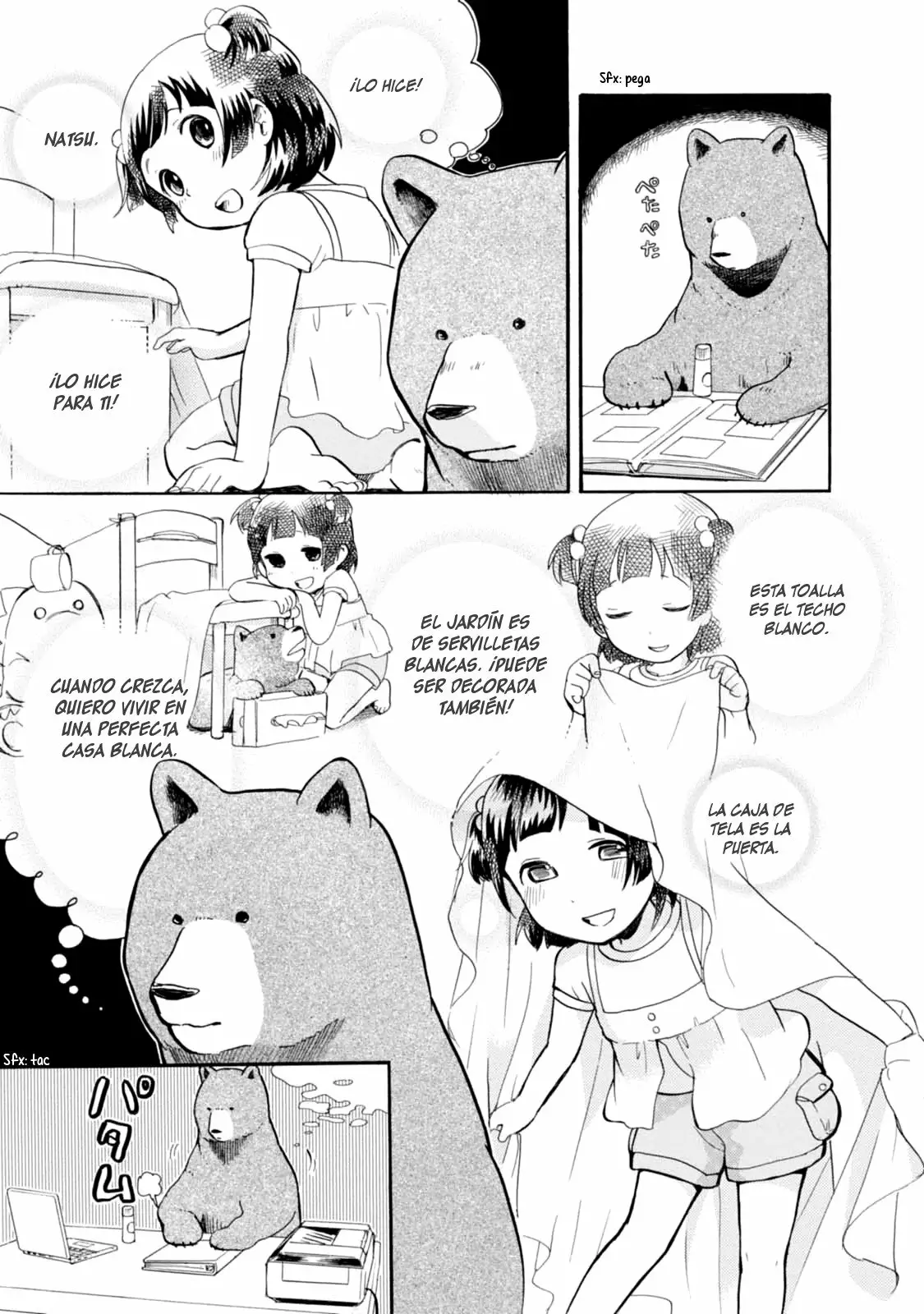 Kuma Miko Capítulo 29 - Page 19