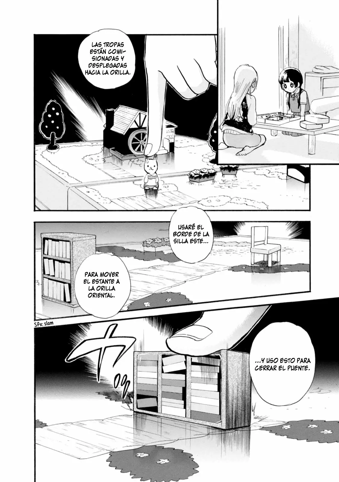 Kuma Miko Capítulo 29 - Page 20