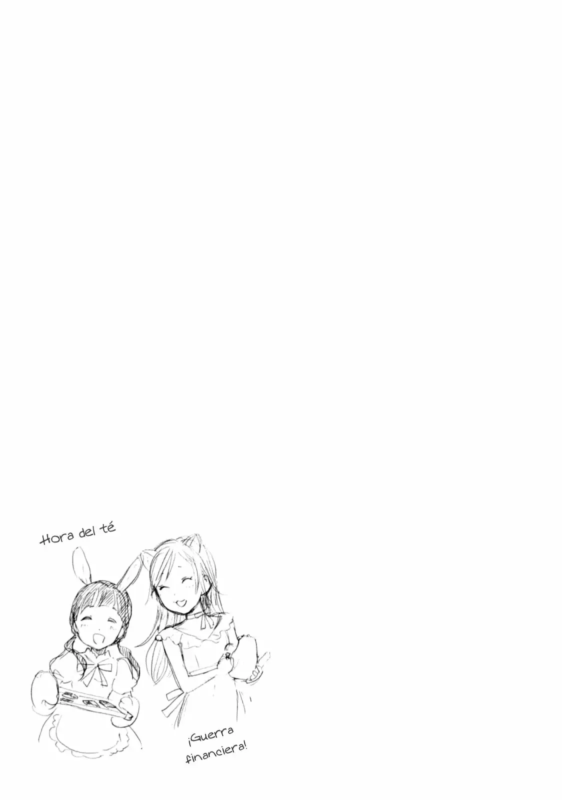 Kuma Miko Capítulo 29 - Page 25