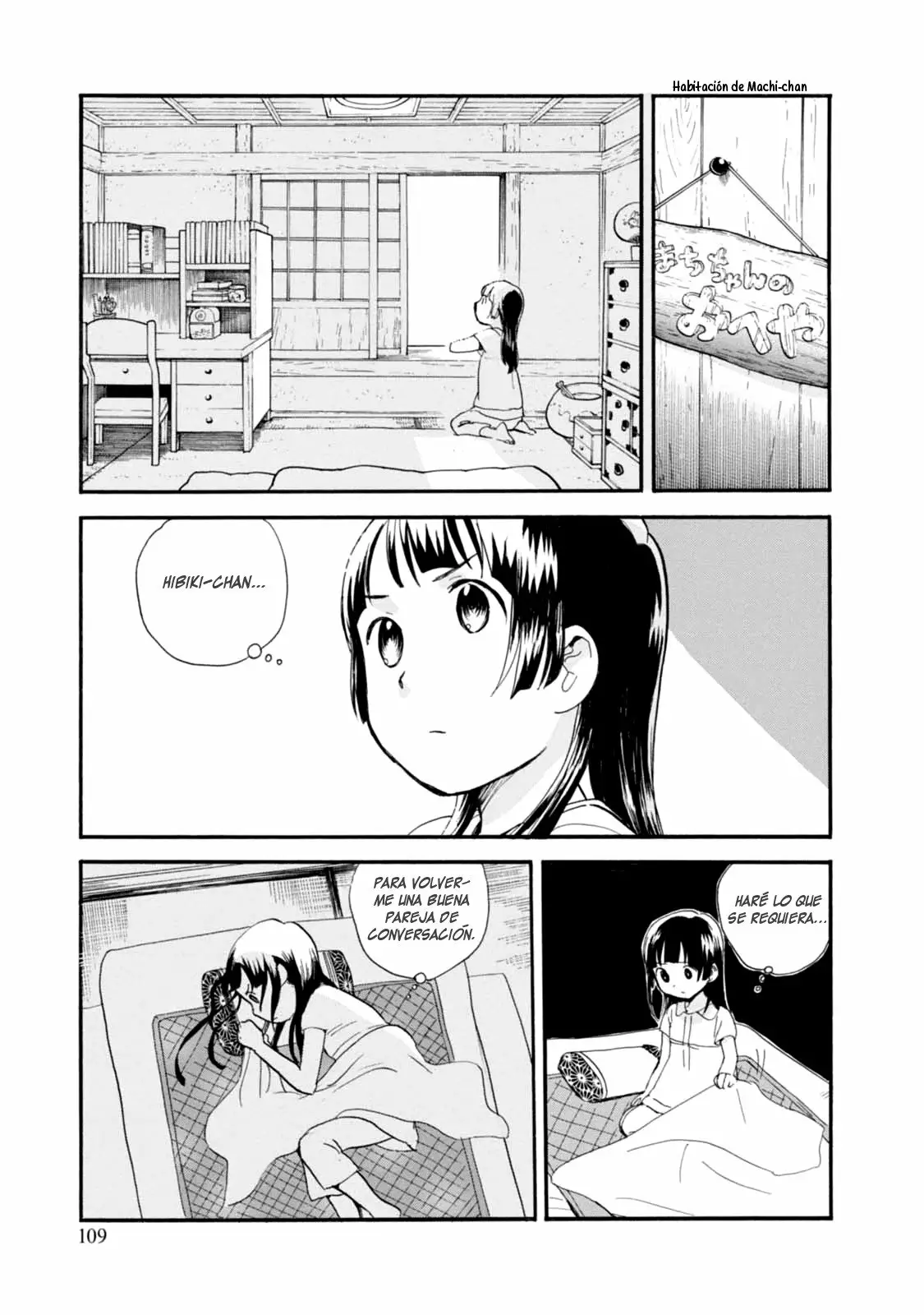 Kuma Miko Capítulo 29 - Page 9