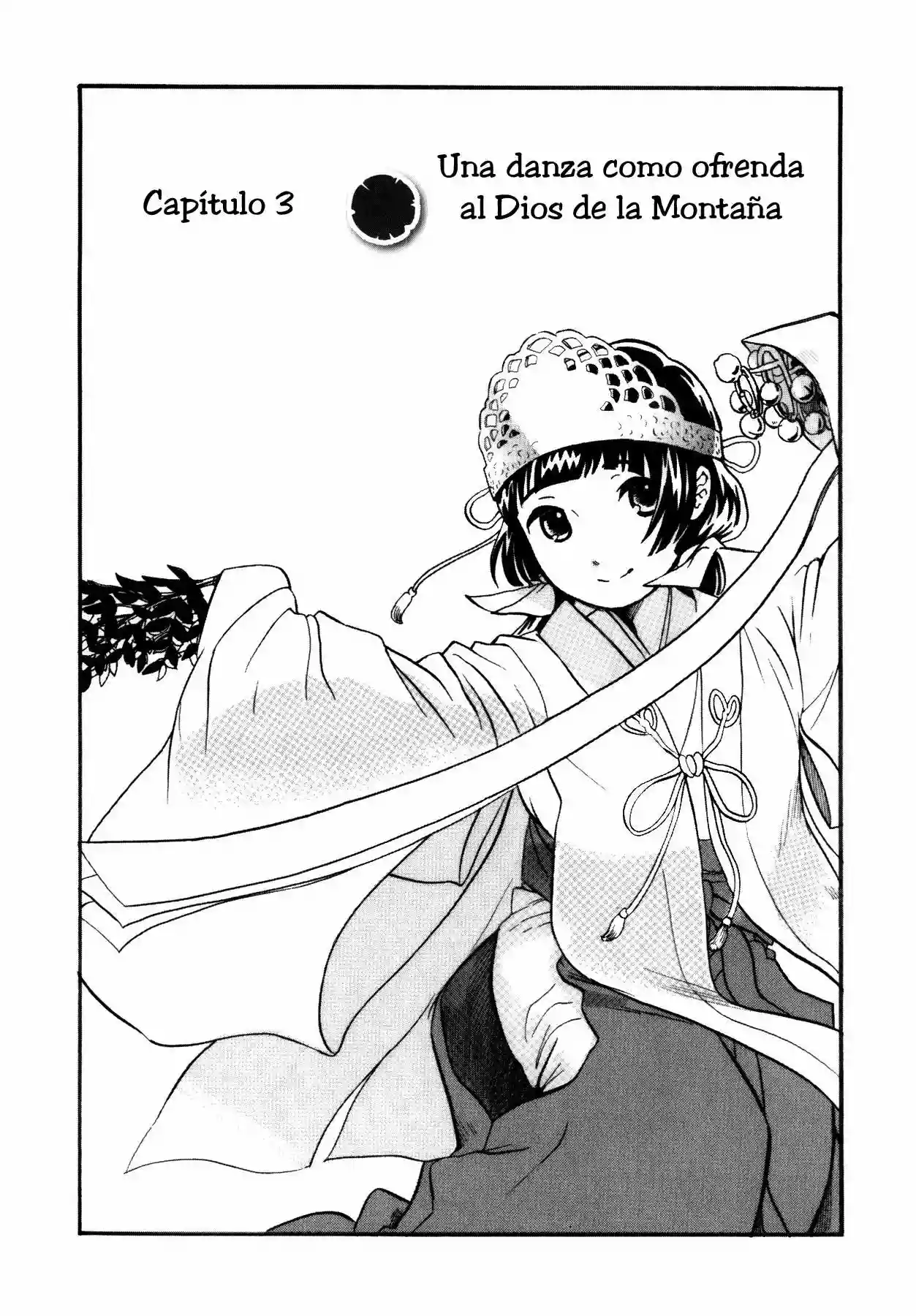 Kuma Miko Capítulo 3 - Page 2