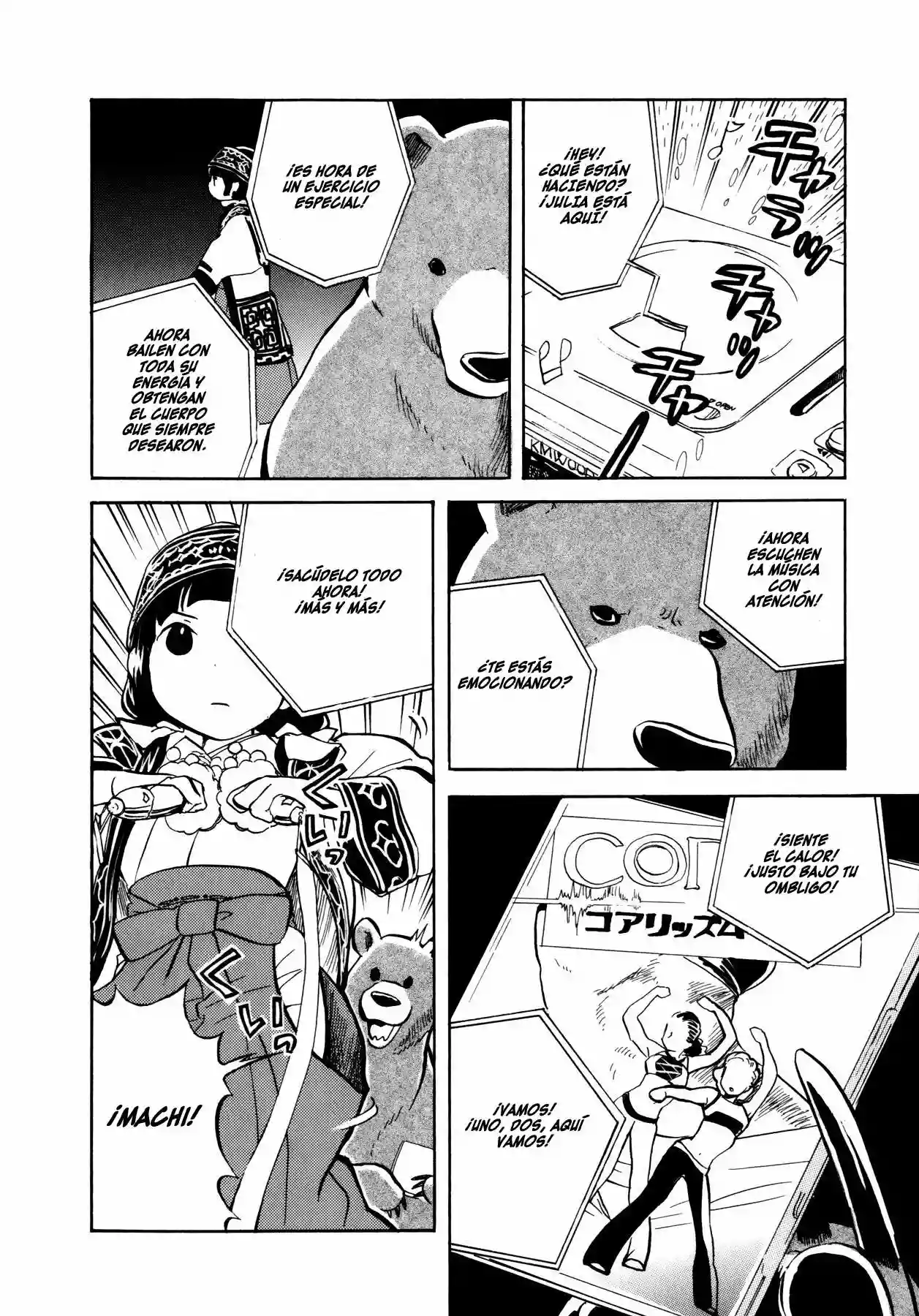 Kuma Miko Capítulo 3 - Page 6