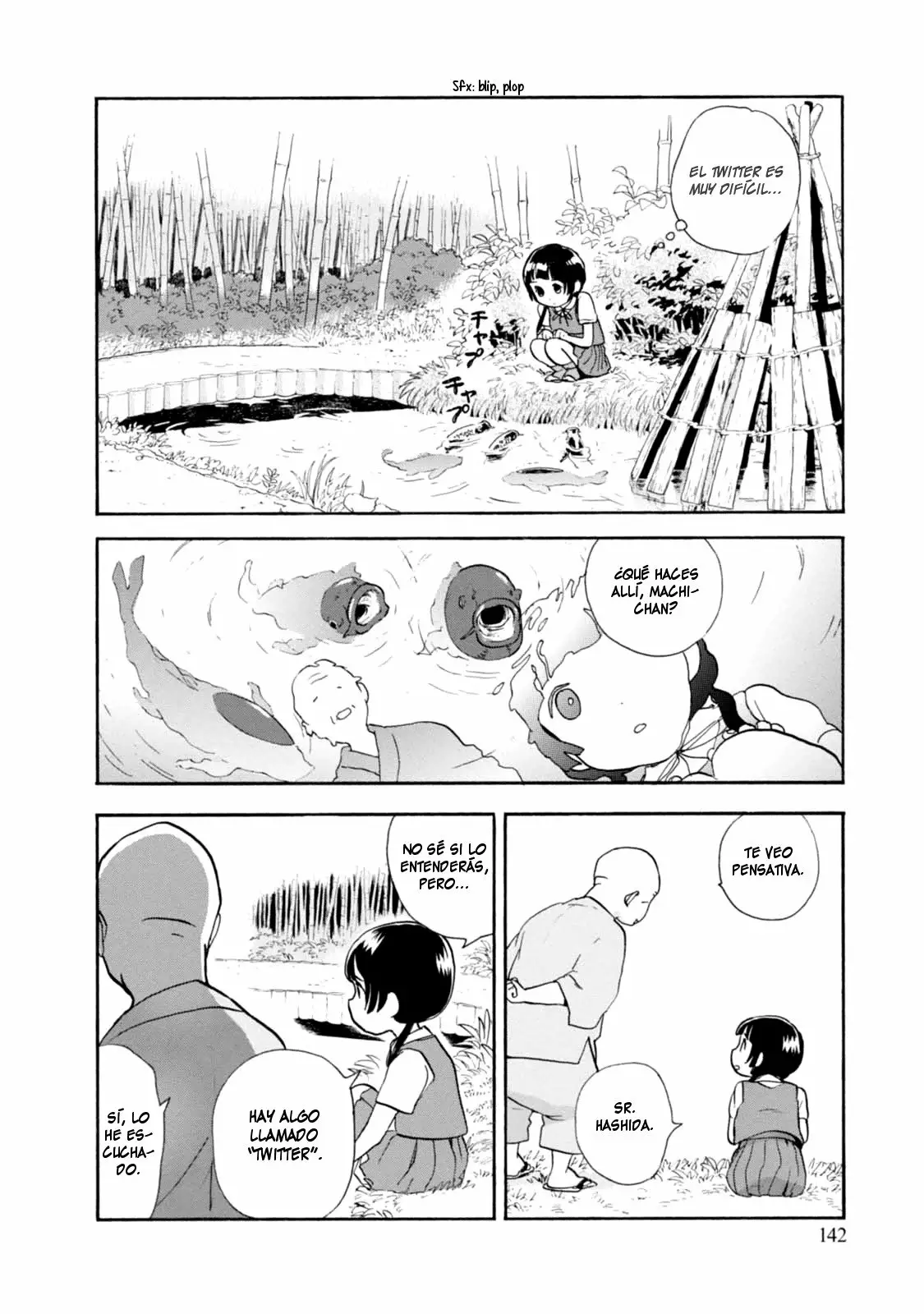 Kuma Miko Capítulo 30 - Page 15