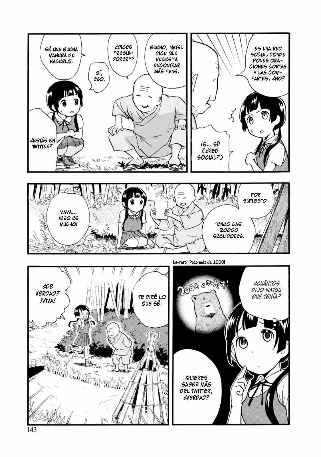 Kuma Miko Capítulo 30 - Page 16