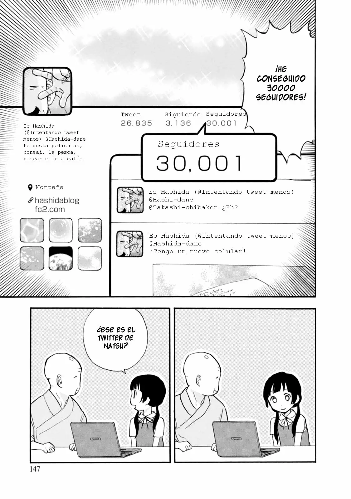 Kuma Miko Capítulo 30 - Page 20