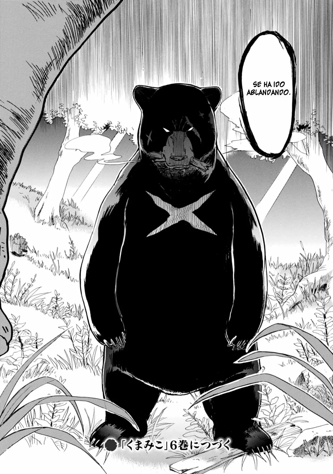 Kuma Miko Capítulo 30 - Page 25