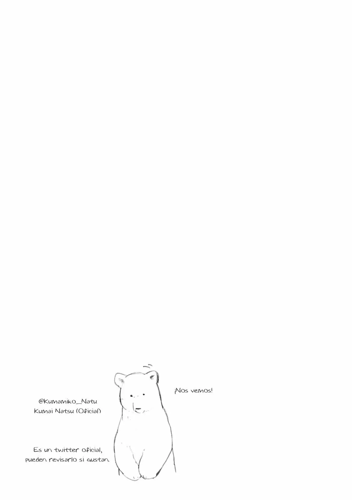 Kuma Miko Capítulo 30 - Page 26