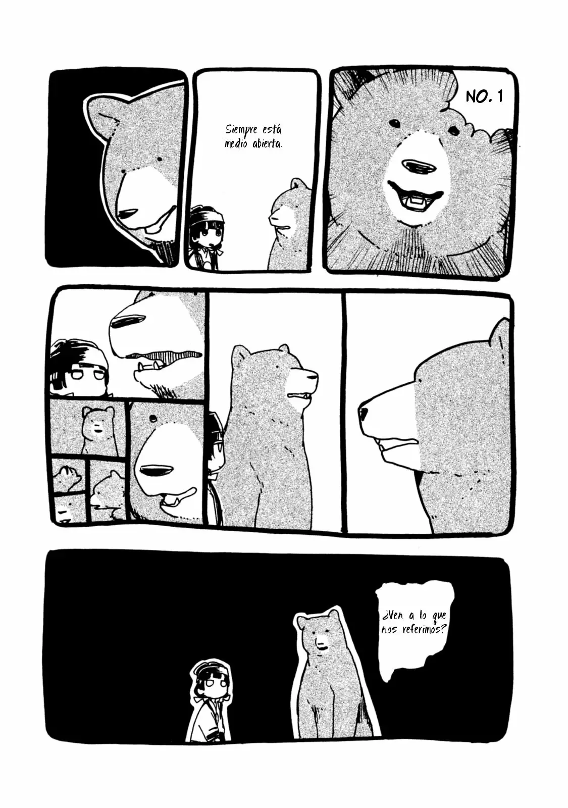Kuma Miko Capítulo 30 - Page 28