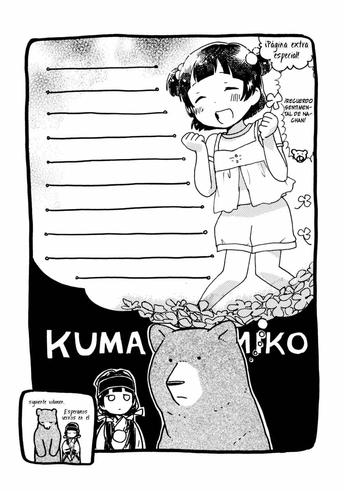 Kuma Miko Capítulo 30 - Page 30