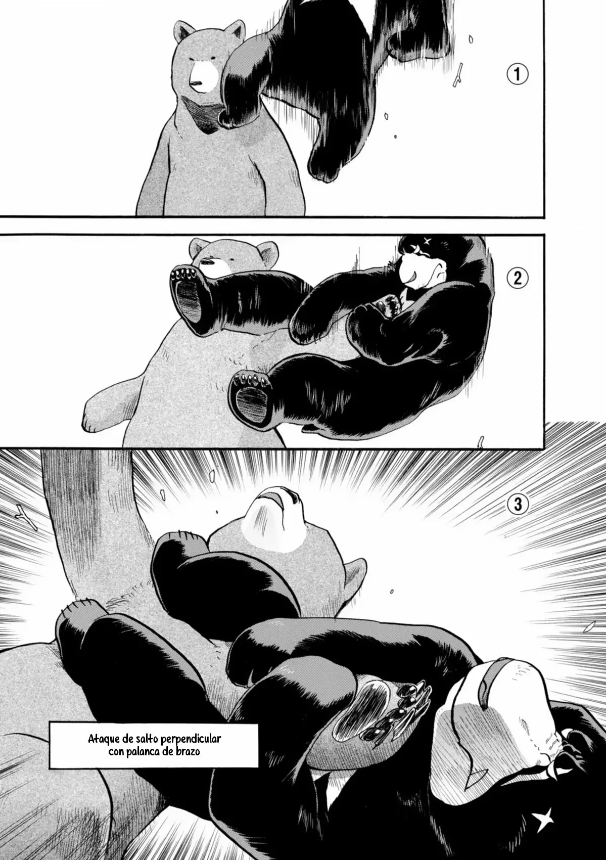 Kuma Miko Capítulo 31 - Page 10