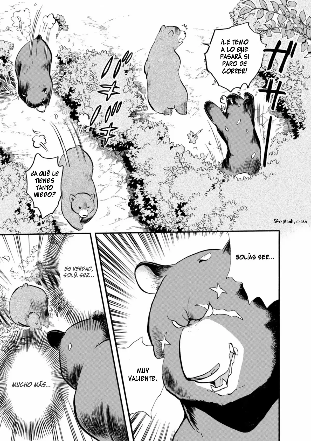 Kuma Miko Capítulo 31 - Page 20
