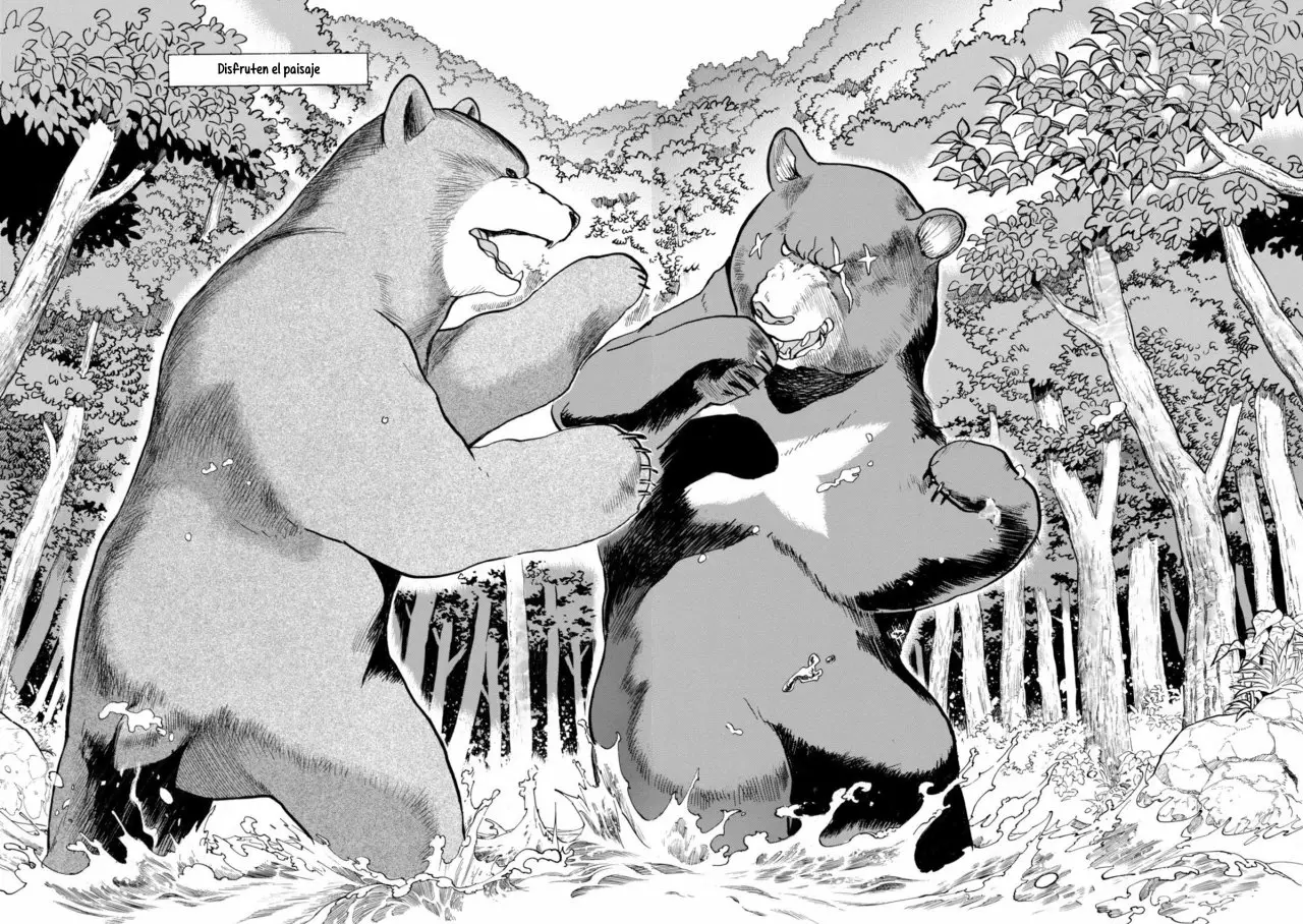 Kuma Miko Capítulo 31 - Page 23