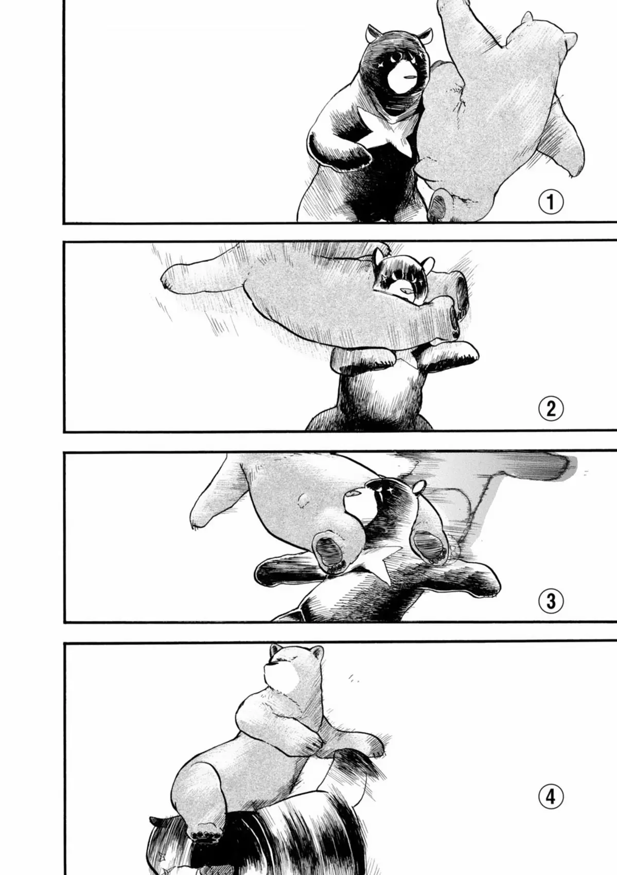Kuma Miko Capítulo 31 - Page 26