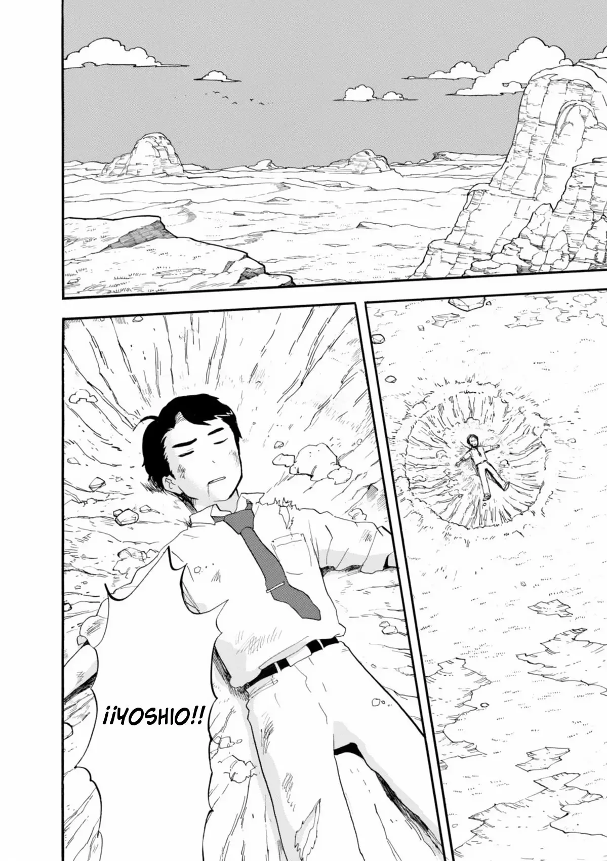 Kuma Miko Capítulo 32 - Page 2