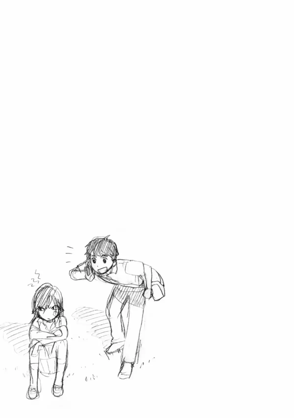 Kuma Miko Capítulo 32 - Page 27