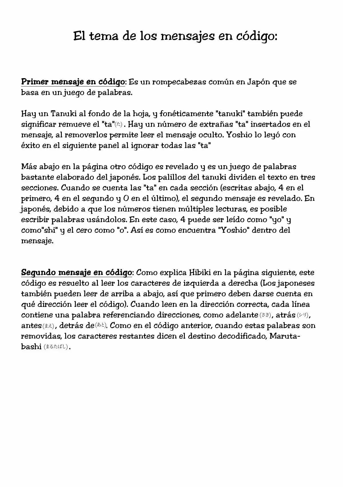 Kuma Miko Capítulo 32 - Page 29