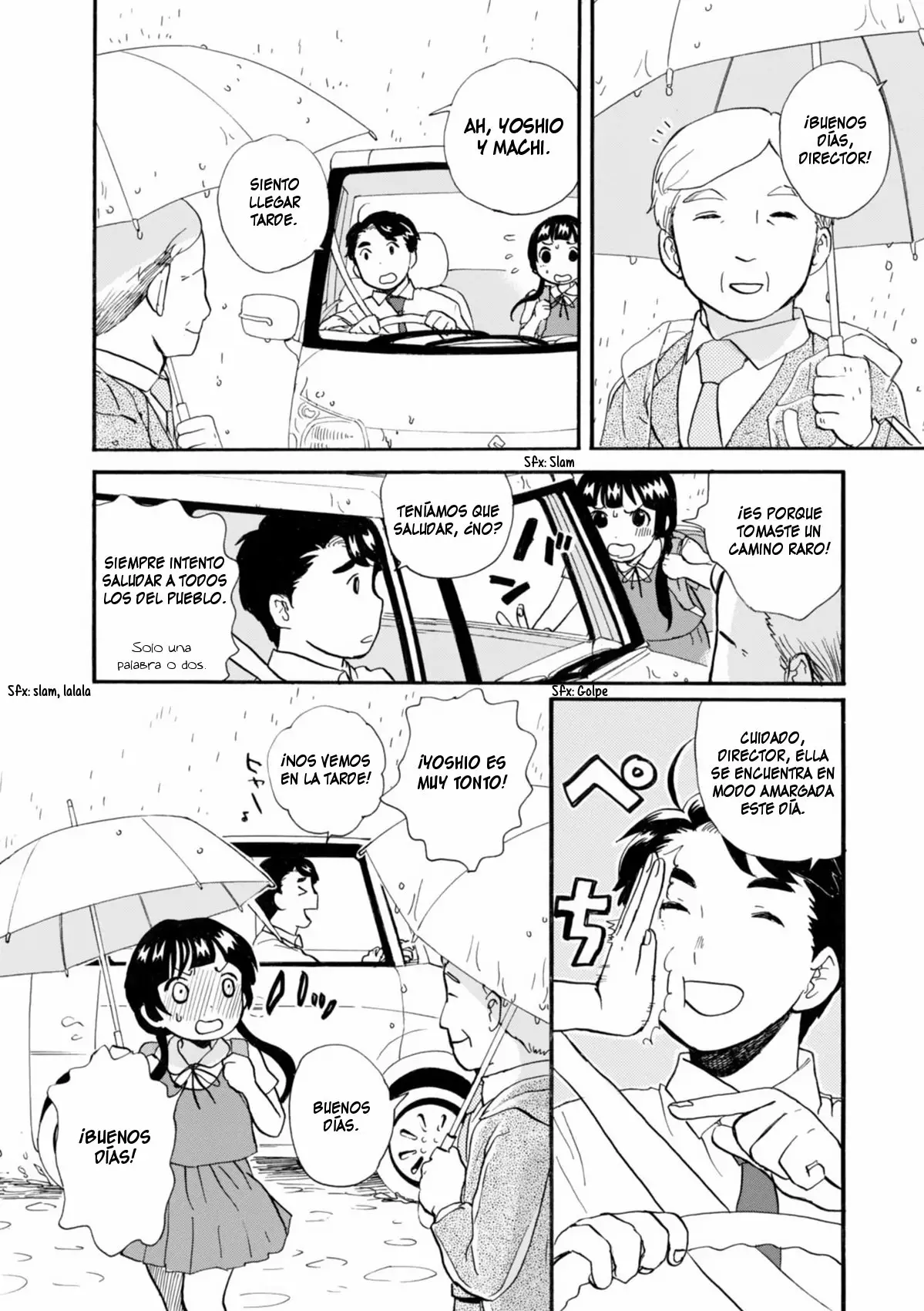 Kuma Miko Capítulo 33 - Page 12