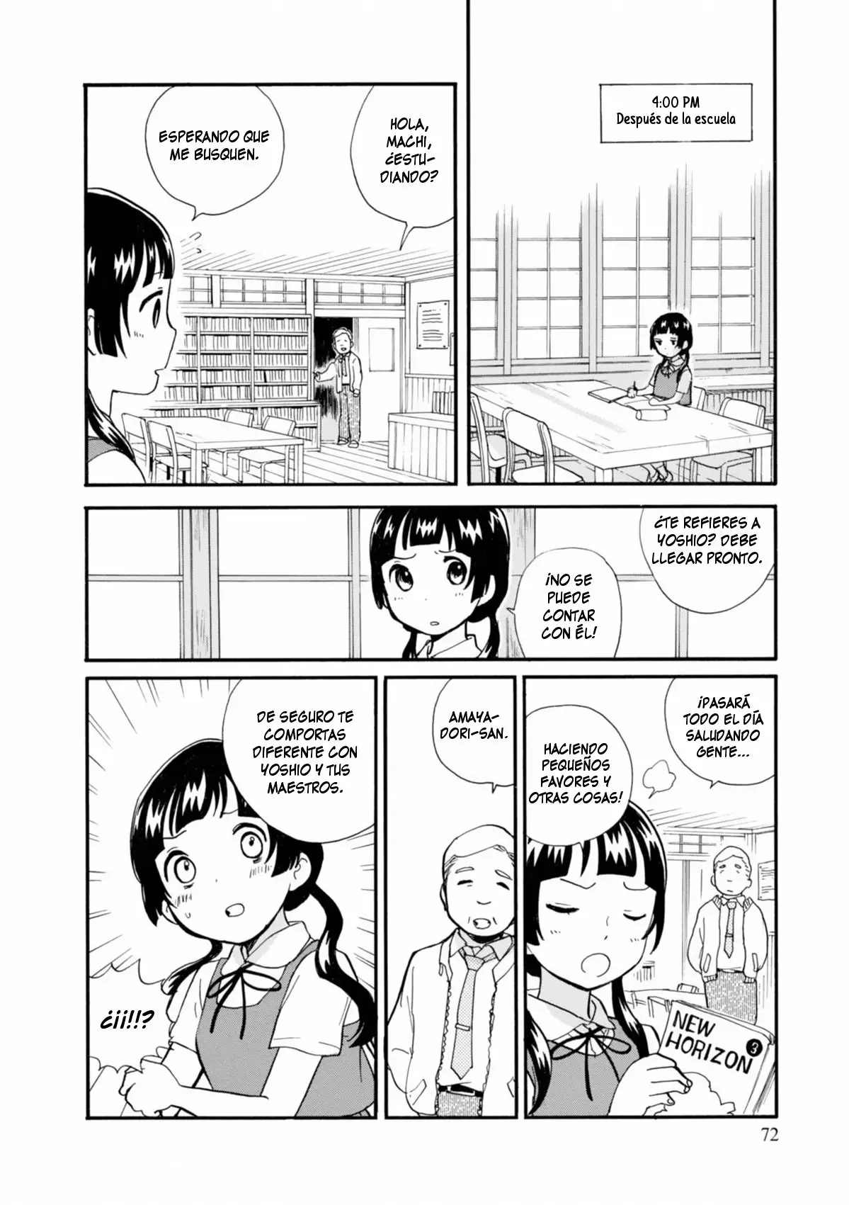 Kuma Miko Capítulo 33 - Page 16