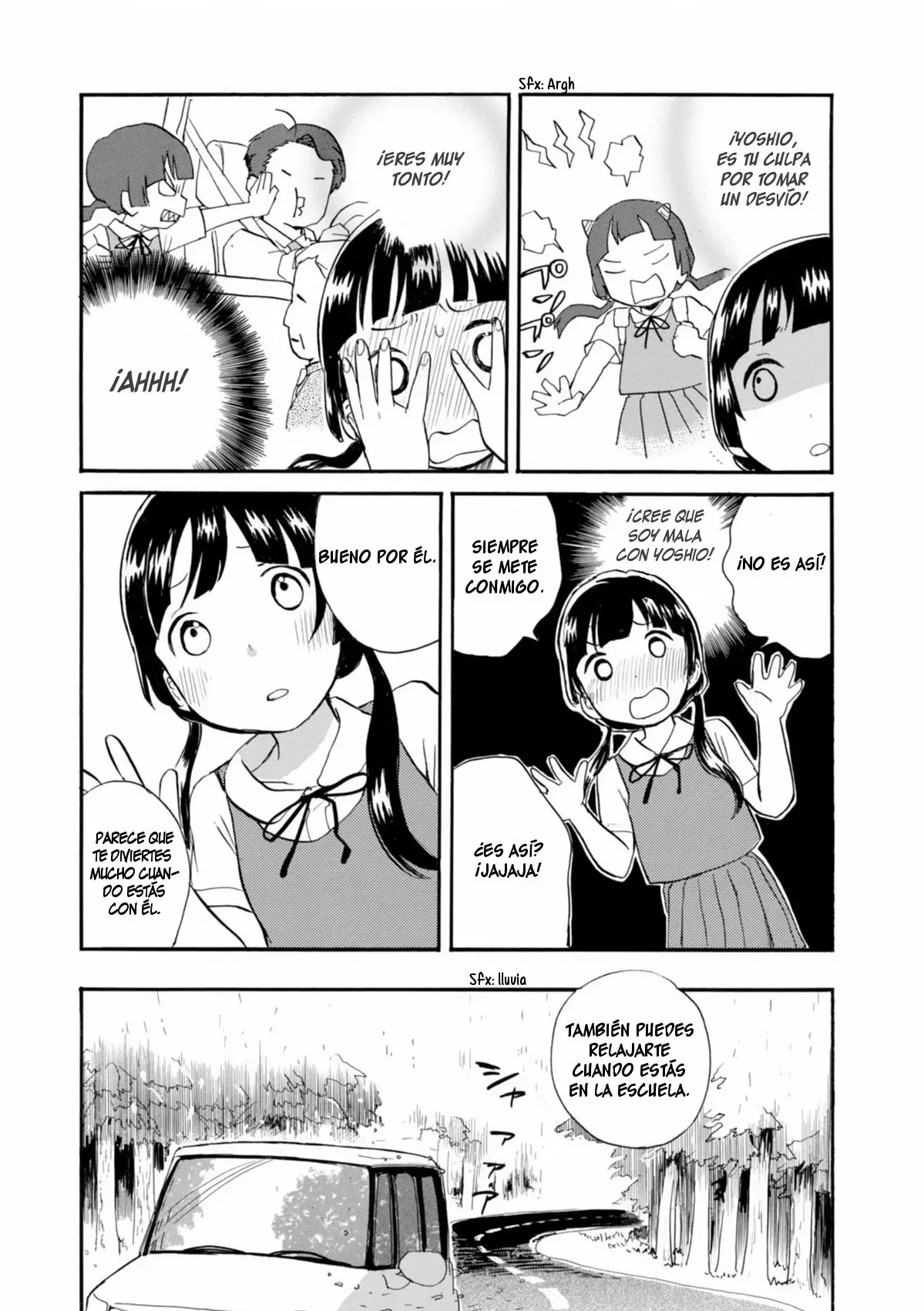 Kuma Miko Capítulo 33 - Page 17