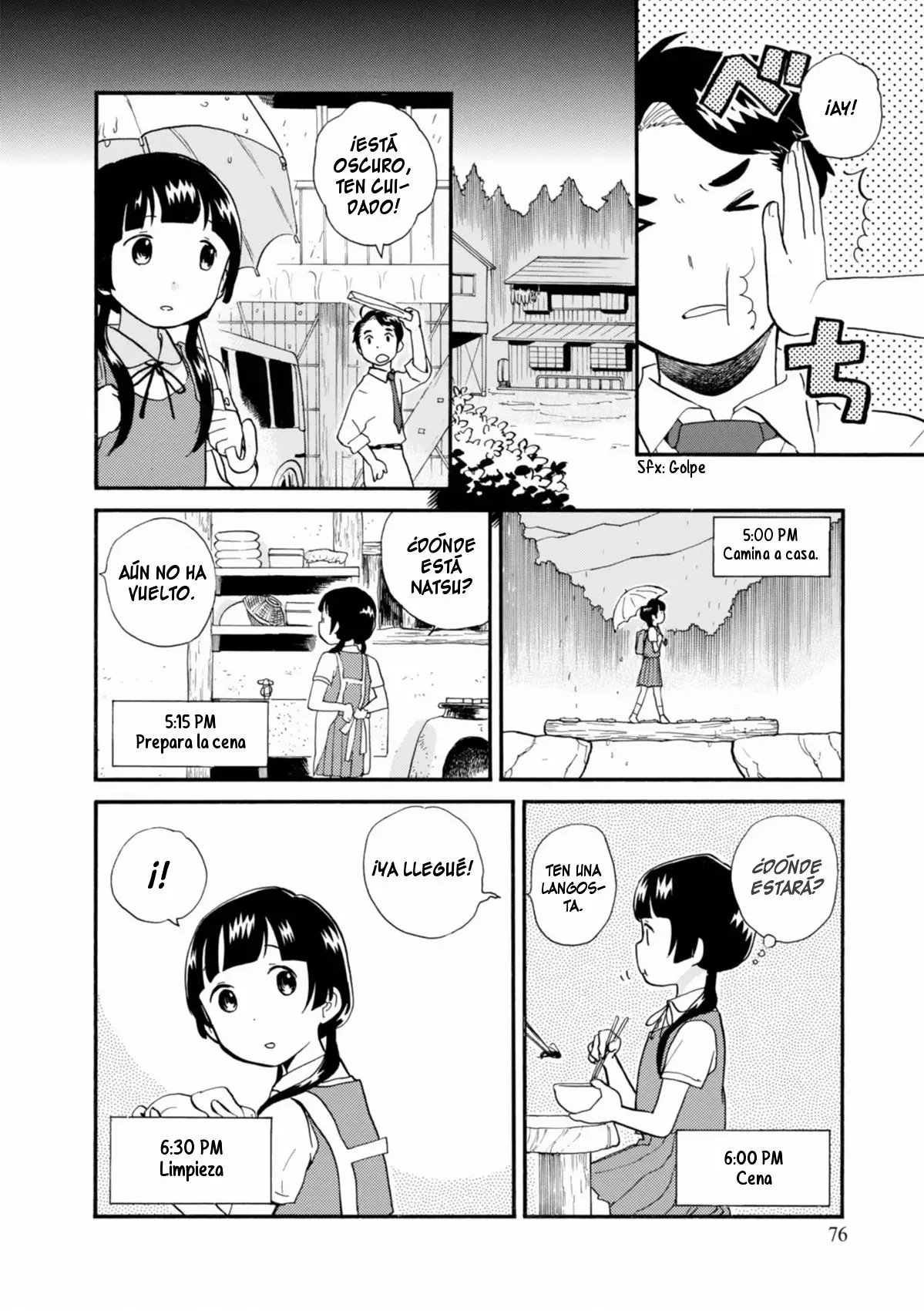 Kuma Miko Capítulo 33 - Page 20