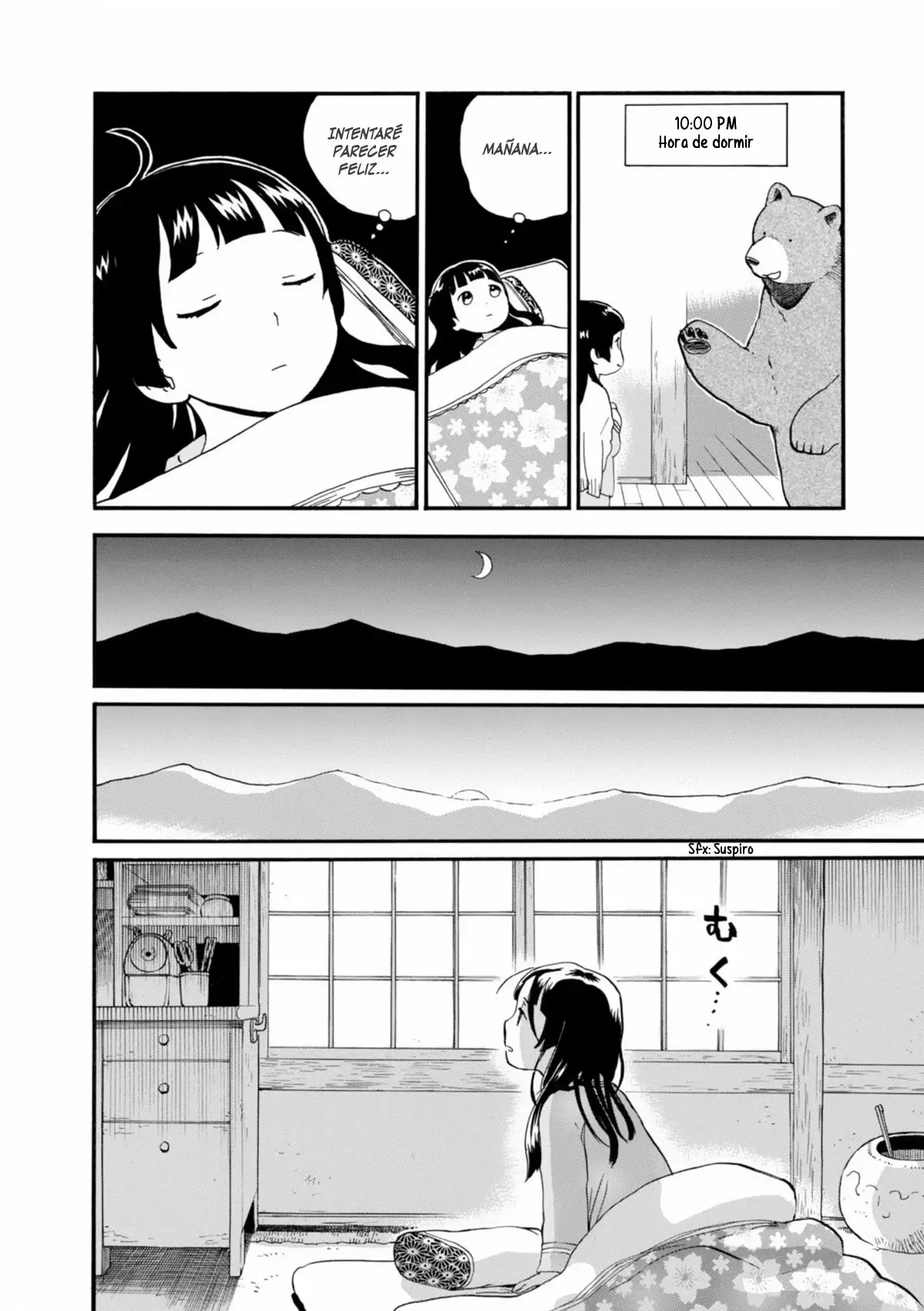 Kuma Miko Capítulo 33 - Page 24