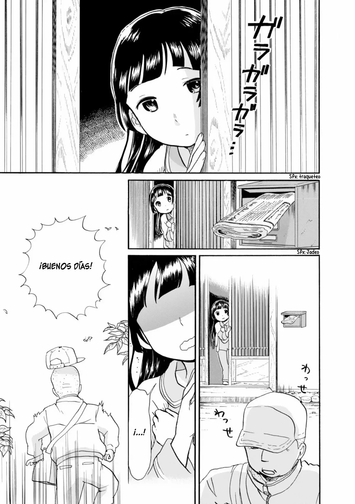 Kuma Miko Capítulo 33 - Page 25