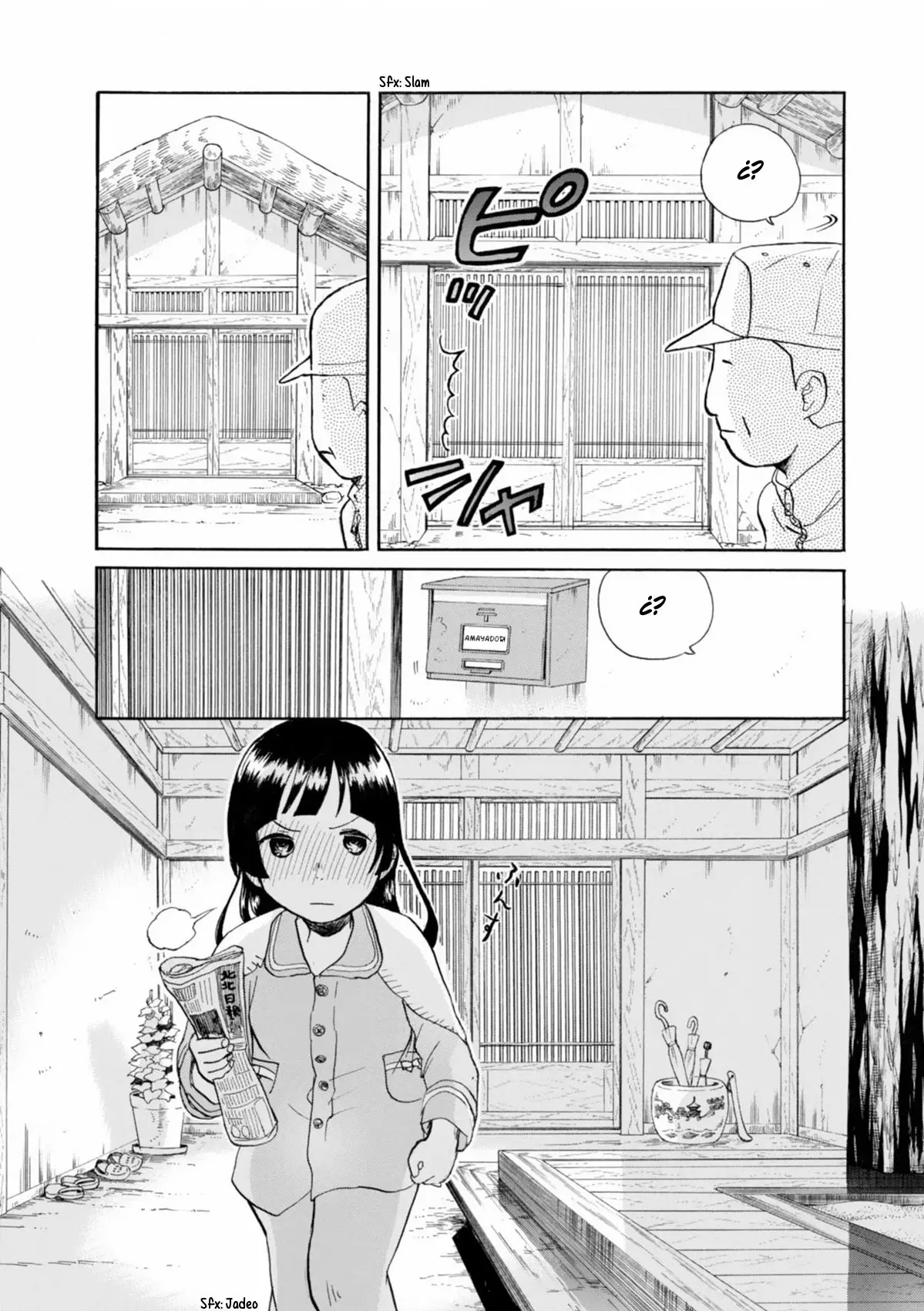 Kuma Miko Capítulo 33 - Page 26