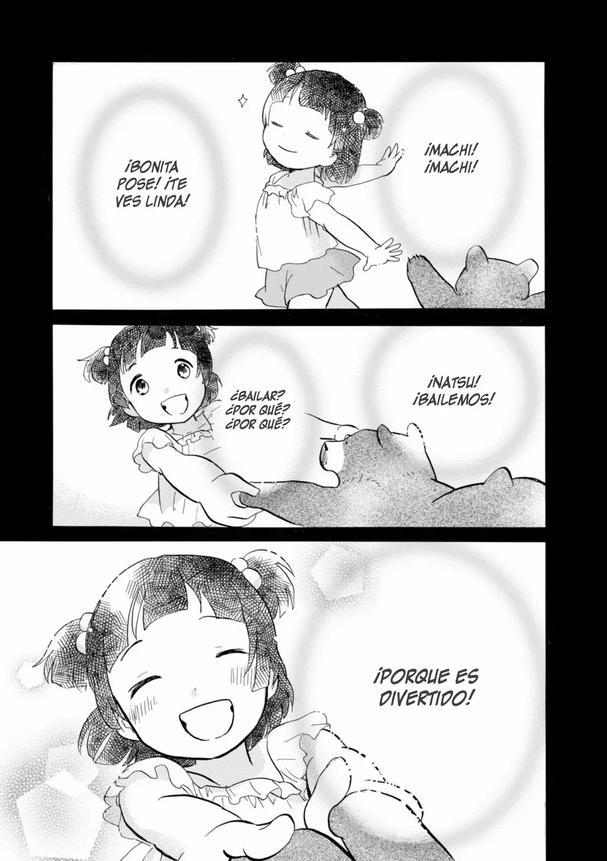 Kuma Miko Capítulo 33 - Page 27