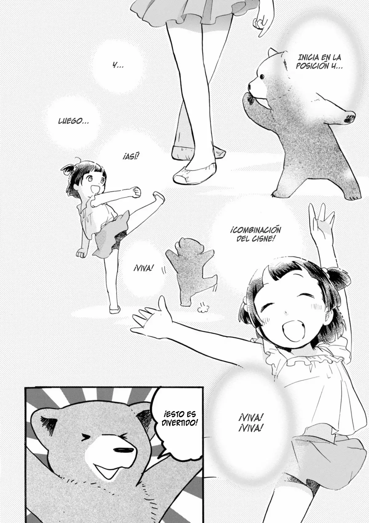 Kuma Miko Capítulo 33 - Page 28