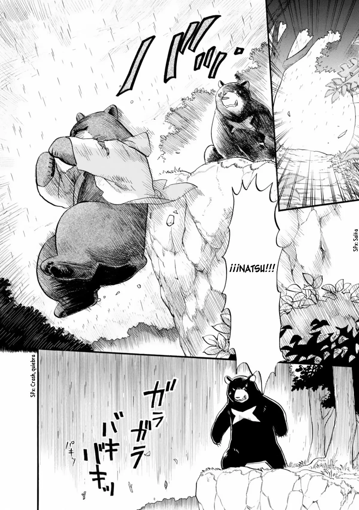 Kuma Miko Capítulo 34 - Page 18
