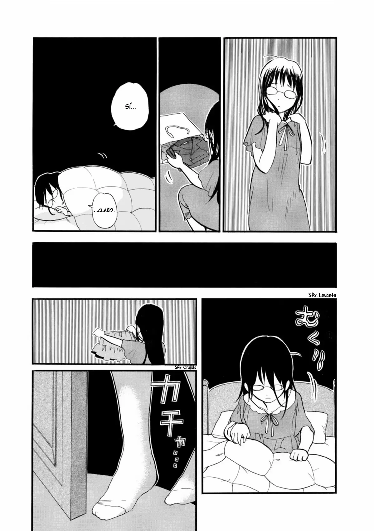 Kuma Miko Capítulo 35 - Page 15