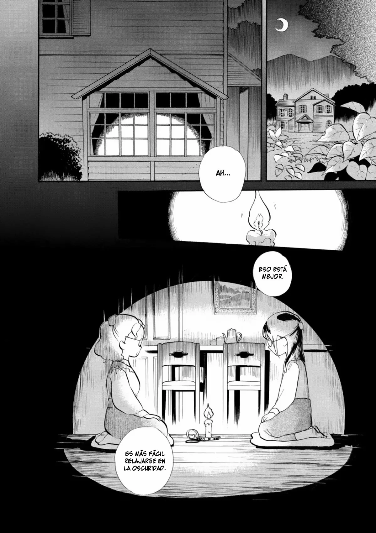 Kuma Miko Capítulo 35 - Page 2