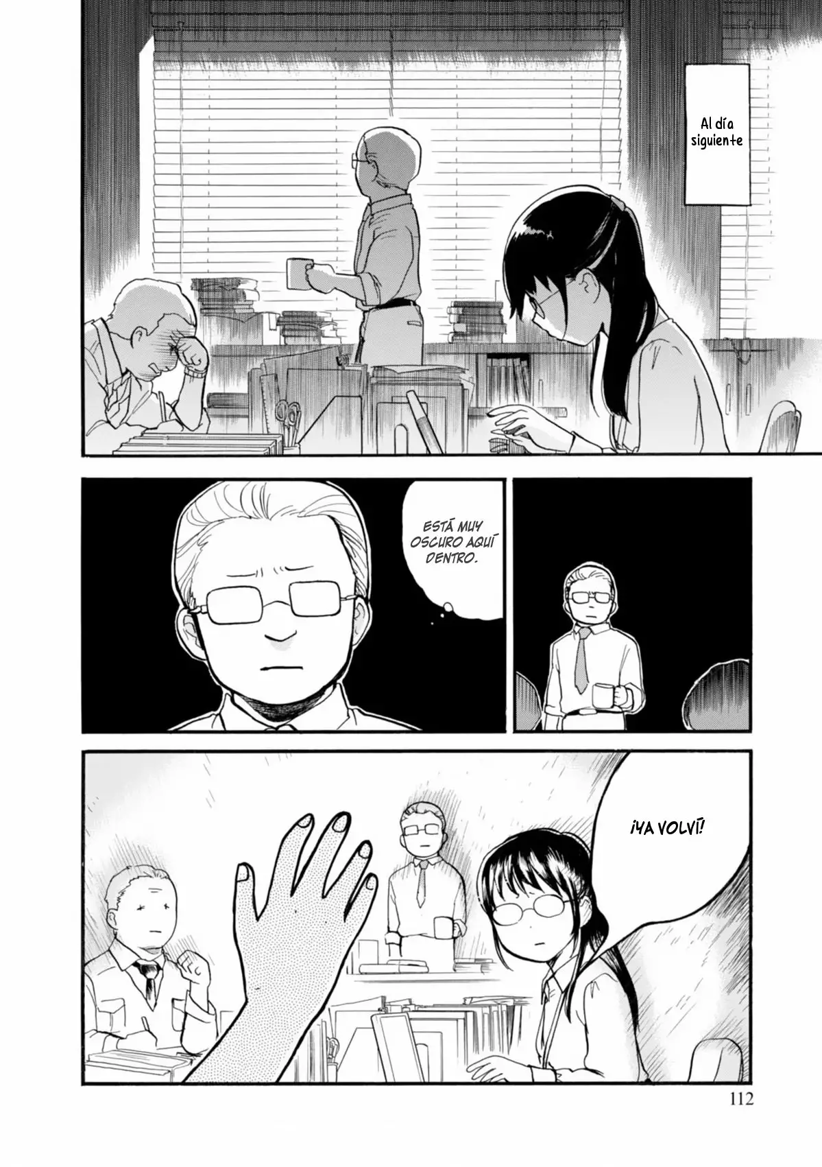 Kuma Miko Capítulo 35 - Page 6