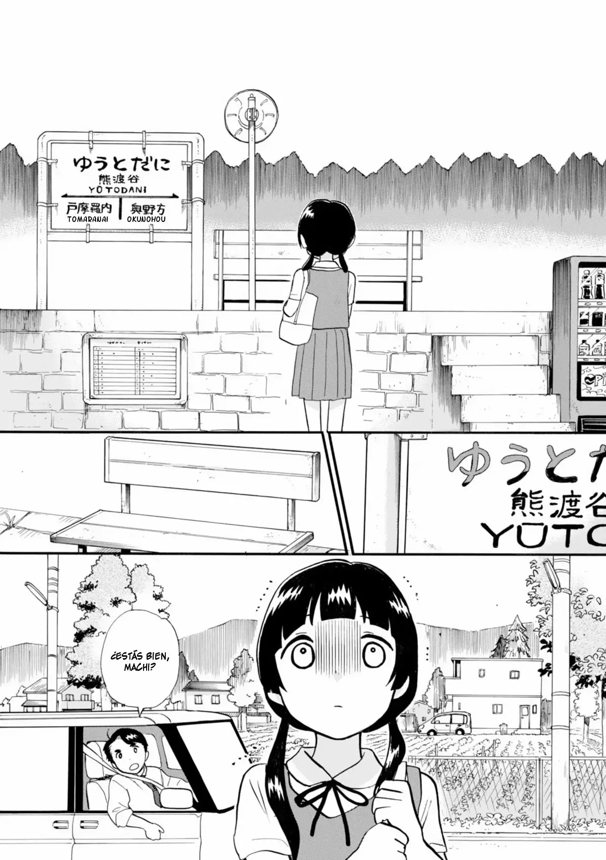 Kuma Miko Capítulo 36 - Page 10