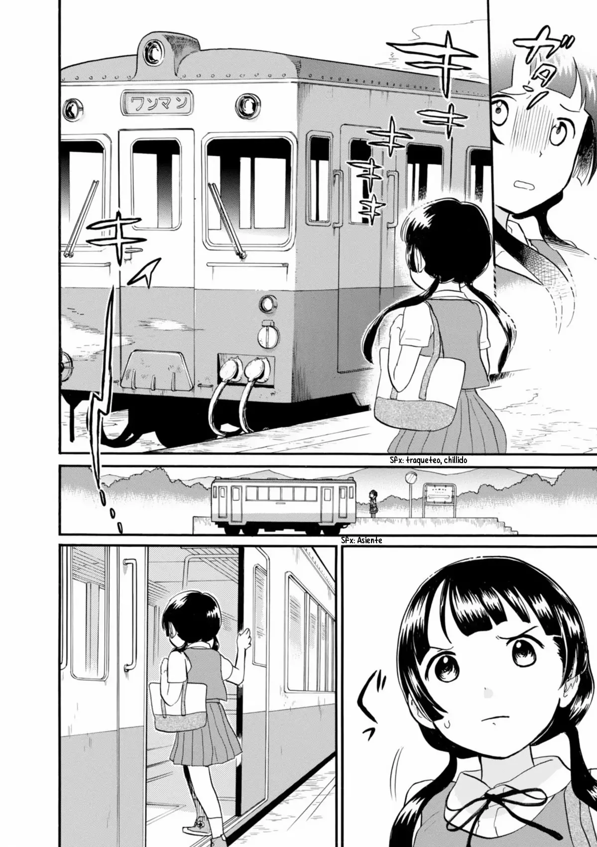 Kuma Miko Capítulo 36 - Page 12
