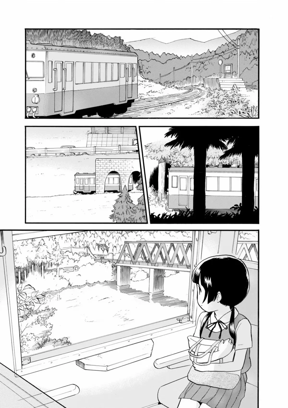 Kuma Miko Capítulo 36 - Page 13