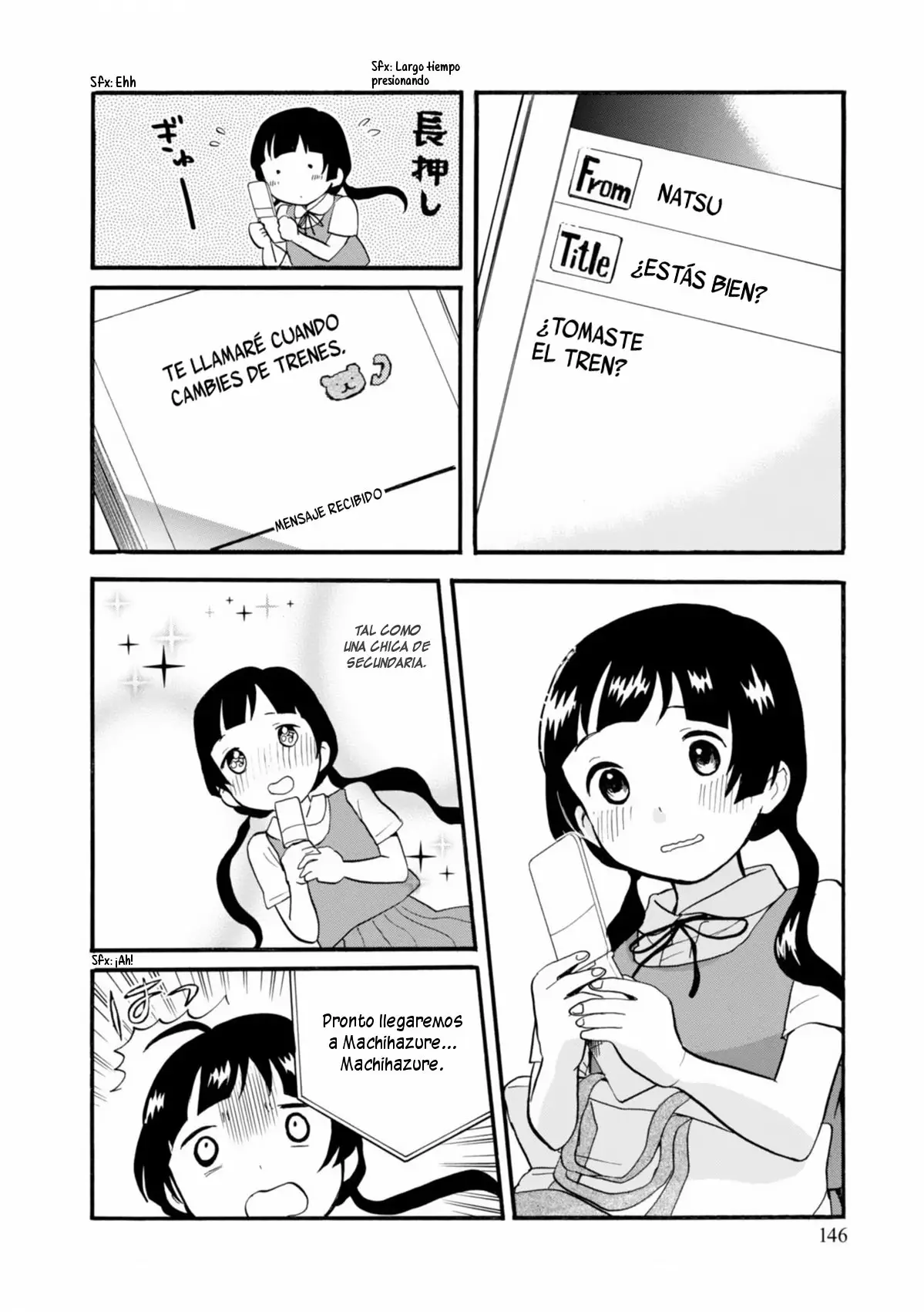 Kuma Miko Capítulo 36 - Page 16